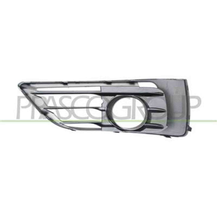 BM2002113_2.JPG Griglia Destra Paraurti Anteriore Nera Con Sede Fendi Per Bmw 2 Series - F45 / F46- Active/gran Tourer Dal 2014 