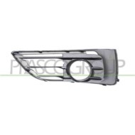 BM2002113_2.JPG Griglia Destra Paraurti Anteriore Nera Con Sede Fendi Per Bmw 2 Series - F45 / F46- Active/gran Tourer Dal 2014 