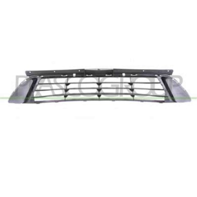 BM2002120_2.JPG Griglia Centrale Paraurti Anteriore Per Bmw 2 Series - F45 / F46- Active/gran Tourer Dal 2014 Al 2018