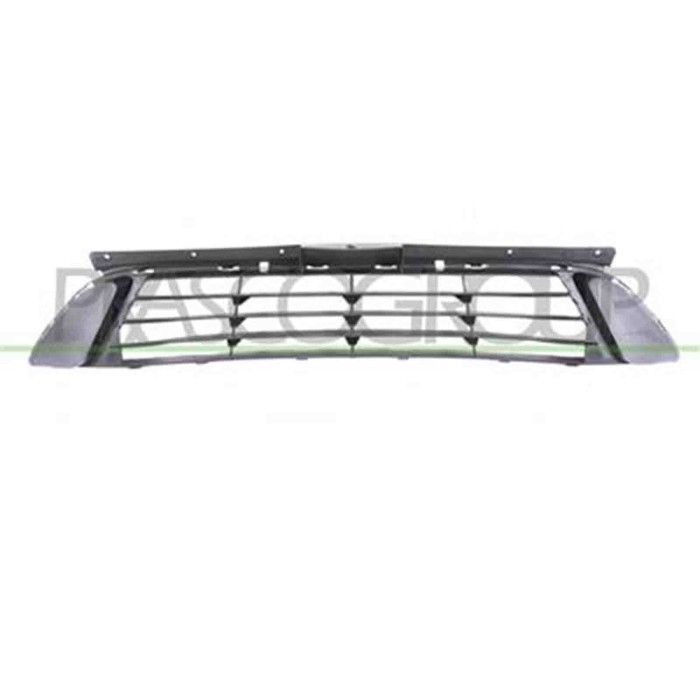 BM2002120_2.JPG Griglia Centrale Paraurti Anteriore Per Bmw 2 Series - F45 / F46- Active/gran Tourer Dal 2014 Al 2018
