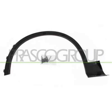 BM8041581_2.JPG Parafanghino Anteriore Destro Con Primer Per Bmw X3 - F25 Dal 2010 Al 2014