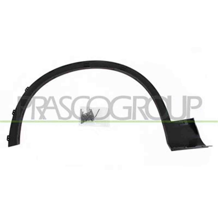 BM8041581_2.JPG Parafanghino Anteriore Destro Con Primer Per Bmw X3 - F25 Dal 2010 Al 2014