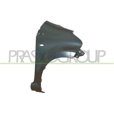 CI2013013_1.JPG Parafango Anteriore Destro Con Foro Lucciola Per Citroen C1 Dal 2005 Al 2008