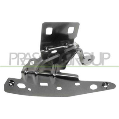 CI3241014_1.JPG Staffa Montaggio Parafango Sinistro Per Citroen C3 Dal 2009 Al 2013