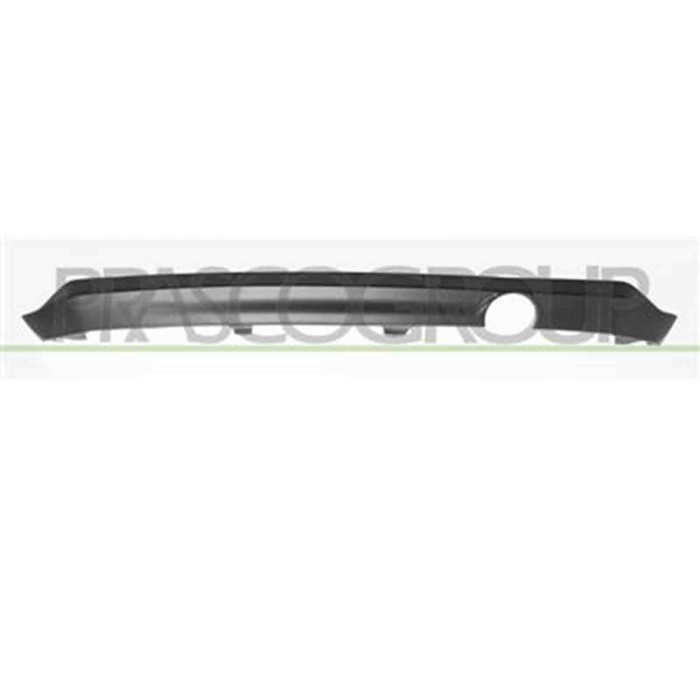 CI3241851_1.JPG Spoiler Paraurti Posteriore Per Citroen C3 Dal 2009 Al 2013