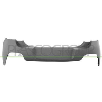 CI3281072_2.JPG Paraurti Posteriore Superiore Con Primer Per Citroen C3 Dal 2016 Al 2020