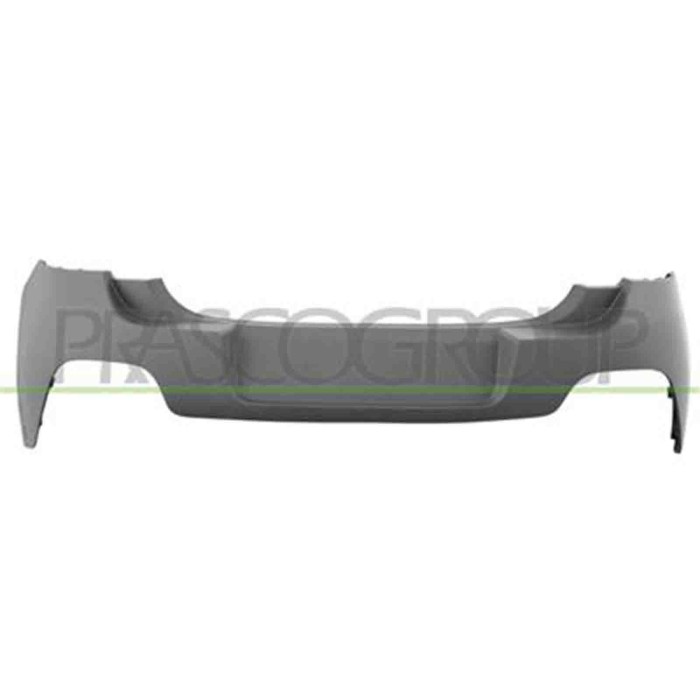CI3281072_2.JPG Paraurti Posteriore Superiore Con Primer Per Citroen C3 Dal 2016 Al 2020
