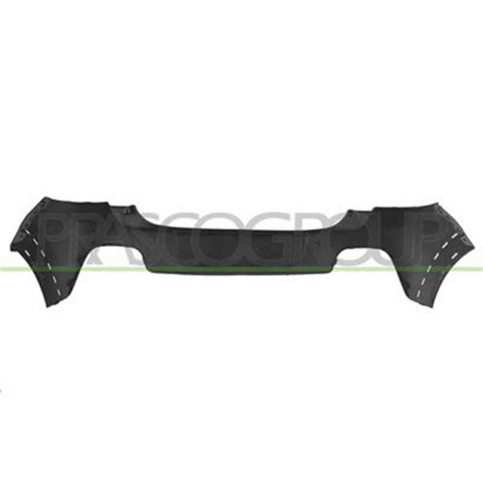 CI3281072_3.JPG Paraurti Posteriore Superiore Con Primer Per Citroen C3 Dal 2016 Al 2020