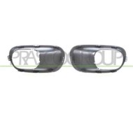 CI3281230_2.JPG Kit Cornici Fendinebbia Con Primer (destra+sinistra) Per Citroen C3 Dal 2016 Al 2020