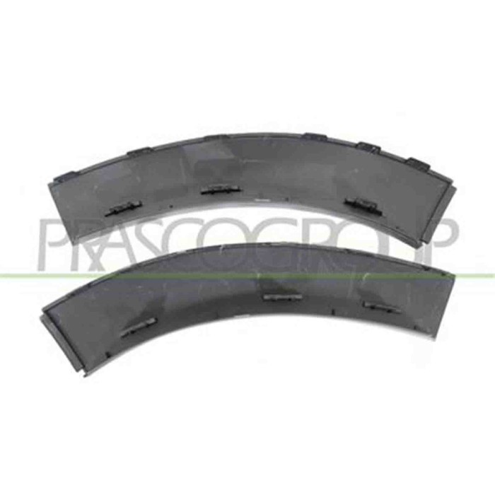 CI3281570_2.JPG Kit Parte Anteriore Parafanghini Anteriori Neri Per Citroen C3 Dal 2016 Al 2020
