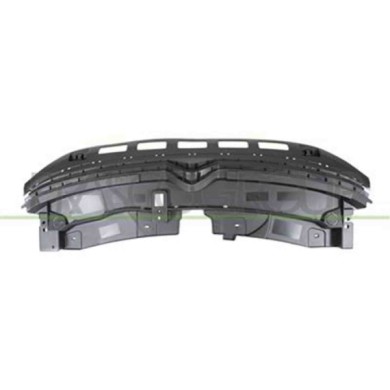 CI3282001_2.JPG Griglia Radiatore Nera Per Citroen C3 Dal 2016 Al 2020