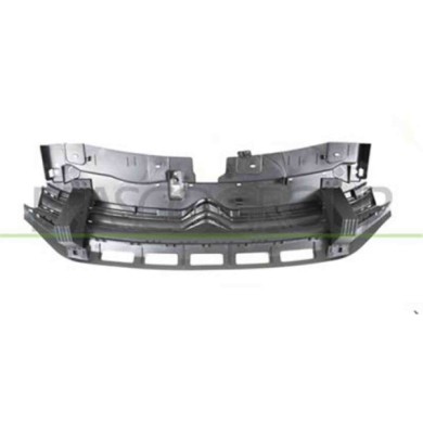 CI3282001_3.JPG Griglia Radiatore Nera Per Citroen C3 Dal 2016 Al 2020