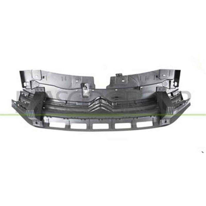 CI3282001_3.JPG Griglia Radiatore Nera Per Citroen C3 Dal 2016 Al 2020