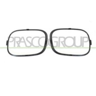 CI3301241_2.JPG Kit Cornici Fendinebbia Nere Lisce Da Primerizzare (destra+sinistra) Per Citroen C3 Aircross Dal 2017 Al 2021