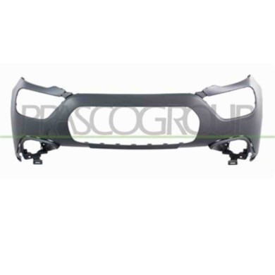 CI3311011_1.JPG Paraurti Anteriore Superiore Con Primer Per Citroen C3 Dal 2020