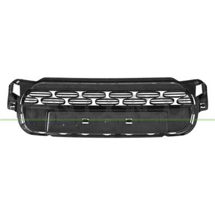 CI3312120_1.JPG Griglia Centrale Paraurti Anteriore Per Citroen C3 Dal 2020