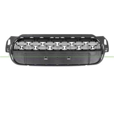 CI3312120_2.JPG Griglia Centrale Paraurti Anteriore Per Citroen C3 Dal 2020