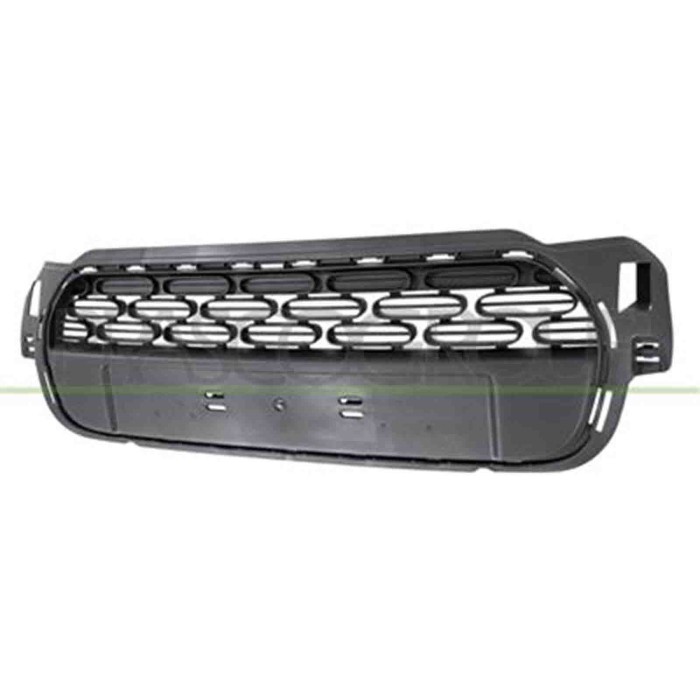 CI3312120_3.JPG Griglia Centrale Paraurti Anteriore Per Citroen C3 Dal 2020