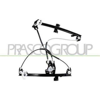 CI915W023_1.JPG Meccanismo Alzacristallo Anteriore Destro Per Citroen Berlingo Dal 1996 Al 2002
