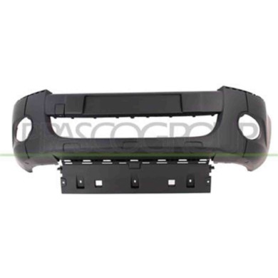 CI9181031_1.JPG Paraurti Anteriore Con Primer Per Citroen Berlingo Dal 2008 Al 2011