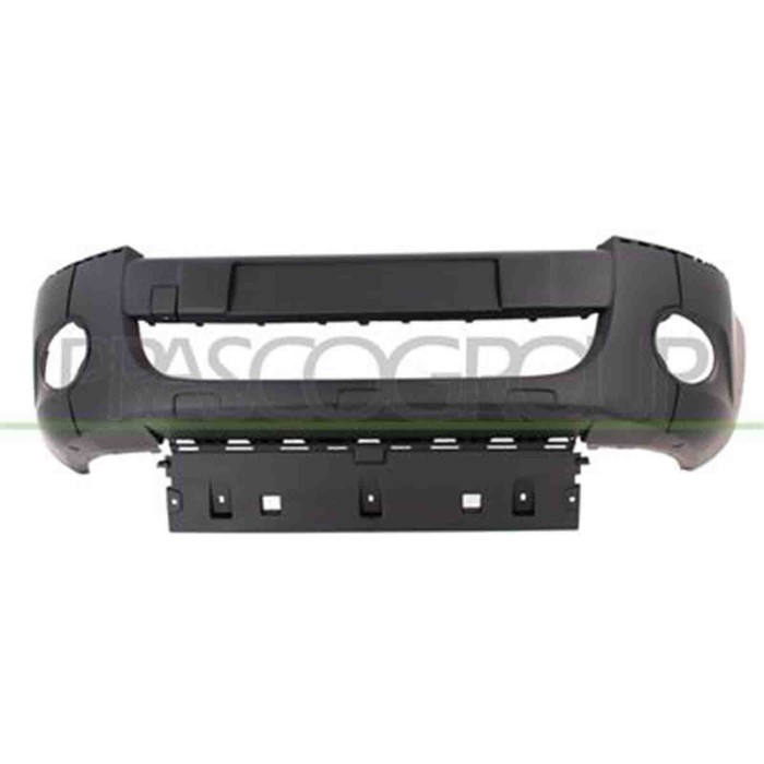CI9181031_1.JPG Paraurti Anteriore Con Primer Per Citroen Berlingo Dal 2008 Al 2011