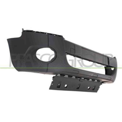 CI9181031_2.JPG Paraurti Anteriore Con Primer Per Citroen Berlingo Dal 2008 Al 2011