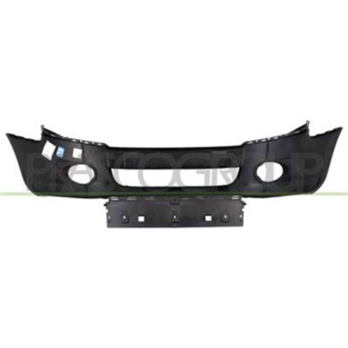 CI9181031_3.JPG Paraurti Anteriore Con Primer Per Citroen Berlingo Dal 2008 Al 2011
