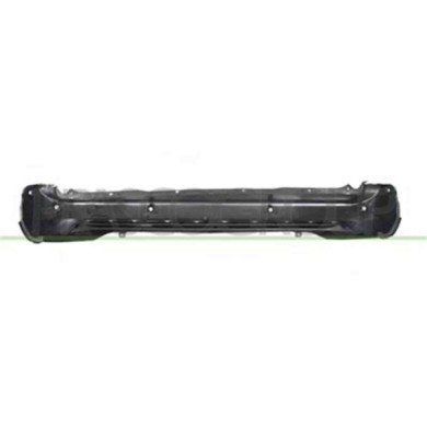 CI9241061_3.JPG Paraurti Posteriore Nero Goffrato Per Citroen Berlingo Dal 2018