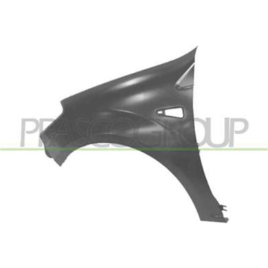 DA2203014_1.JPG Parafango Anteriore Sinistro Con Foro Lucciola Per Dacia Sandero Dal 2008 Al 2012