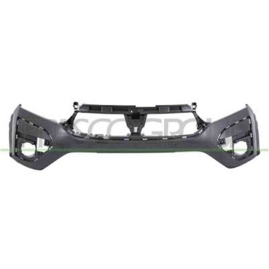 DA2321001_1.JPG Paraurti Anteriore Con Primer Per Dacia Sandero Stepway Dal 2020