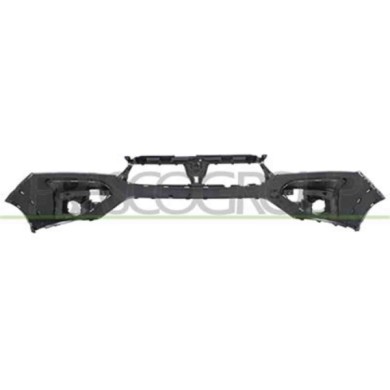 DA2321001_3.JPG Paraurti Anteriore Con Primer Per Dacia Sandero Stepway Dal 2020
