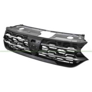 DA2322001_1.JPG Griglia Radiatore Nera Con Modanature Cromate Per Dacia Sandero Stepway Dal 2020