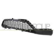 DA2322120_1.JPG Griglia Centrale Paraurti Anteriore Per Dacia Sandero Stepway Dal 2020