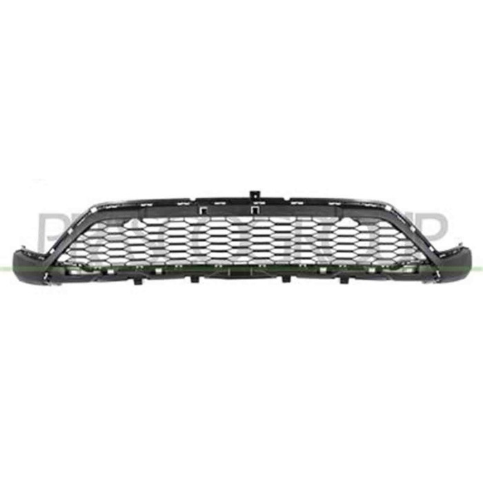 DA2322120_2.JPG Griglia Centrale Paraurti Anteriore Per Dacia Sandero Stepway Dal 2020