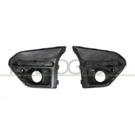 DA2322135_1.JPG Kit Griglie Paraurti Anteriore Nere Per Dacia Sandero Stepway Dal 2020