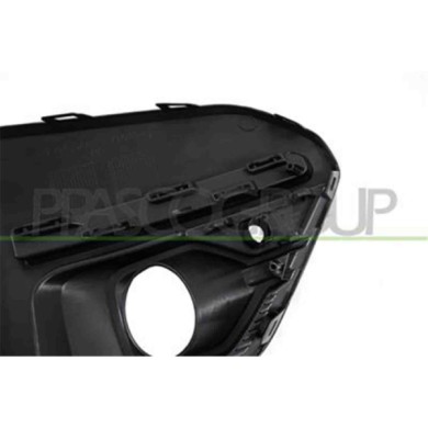 DA2322135_3.JPG Kit Griglie Paraurti Anteriore Nere Per Dacia Sandero Stepway Dal 2020