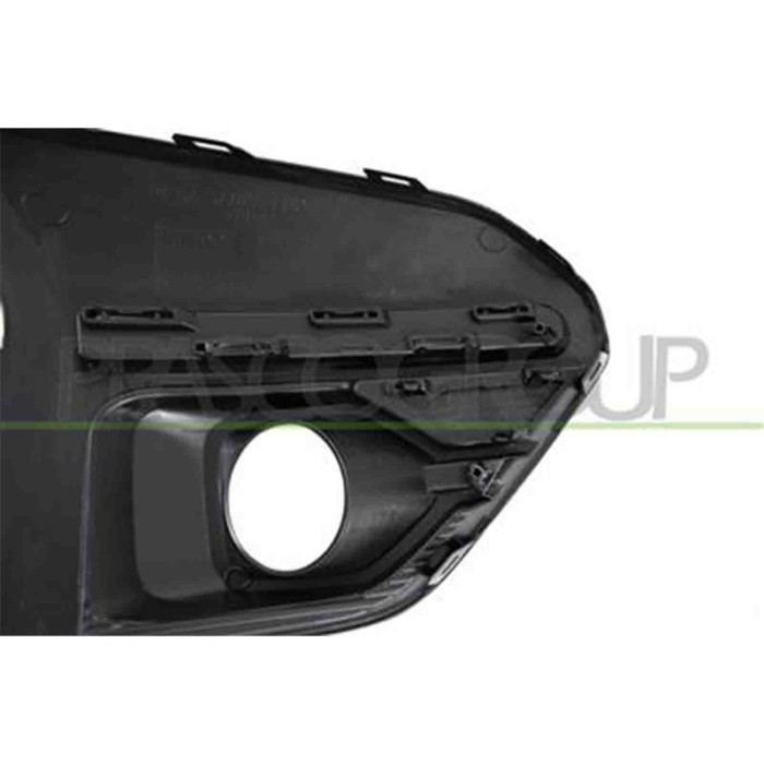 DA2322145_3.JPG Kit Griglie Paraurti Anteriore Nere Per Dacia Sandero Stepway Dal 2020