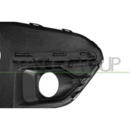 DA2322145_3.JPG Kit Griglie Paraurti Anteriore Nere Per Dacia Sandero Stepway Dal 2020