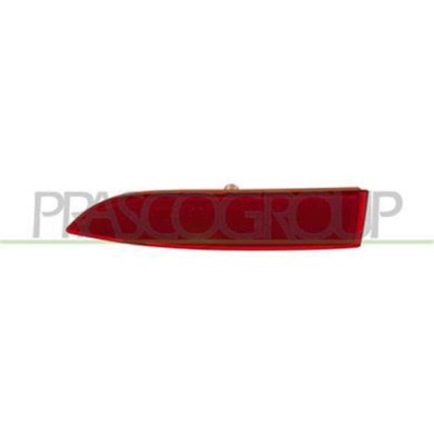 DA3244354_1.JPG Catadiottro Sinistro Paraurti Posteriore Per Dacia Sandero Dal 2013 Al 2016