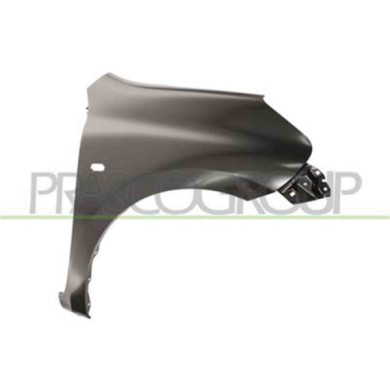DS0153013_1.JPG Parafango Anteriore Destro Con Foro Lucciola Per Nissan Micra K13 Dal 2013 Al 2017