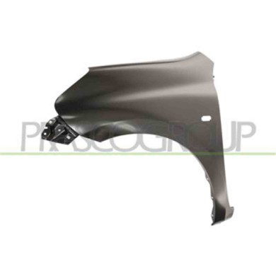 DS0153014_1.JPG Parafango Anteriore Sinistro Con Foro Lucciola Per Nissan Micra K13 Dal 2013 Al 2017