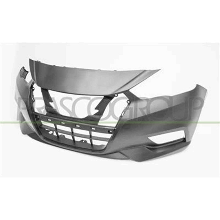 DS0161001_1.JPG Paraurti Anteriore Per Nissan Micra K14 Dal 2017 Al 2019
