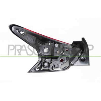 DS0164153_2.JPG Fanale Posteriore Destro Senza Porta Lampada Per Nissan Micra K14 Dal 2017 Al 2019