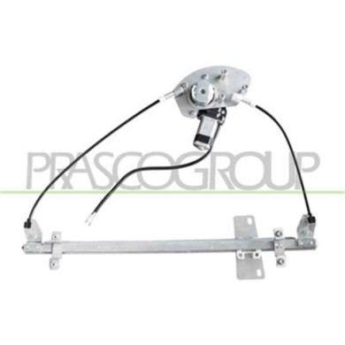 DS273W025_1.JPG Alzacristallo Elettrico Anteriore Destro Per Nissan Terrano Ii Dal 1993 Al 1997