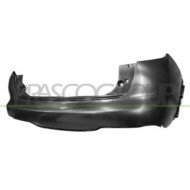 Paraurti Posteriore Con Primer Per Nissan Juke Dal 2014 Al 2019