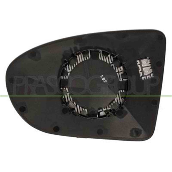 DS7107513_1.JPG Piastra Specchio Destra Per Nissan Qashqai (j10) Dal 2006 Al 2010