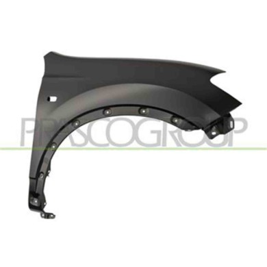 DS7113013_1.JPG Parafango Anteriore Destro Con Foro Lucciola Per Nissan Qashqai (j10) Dal 2010 Al 2013