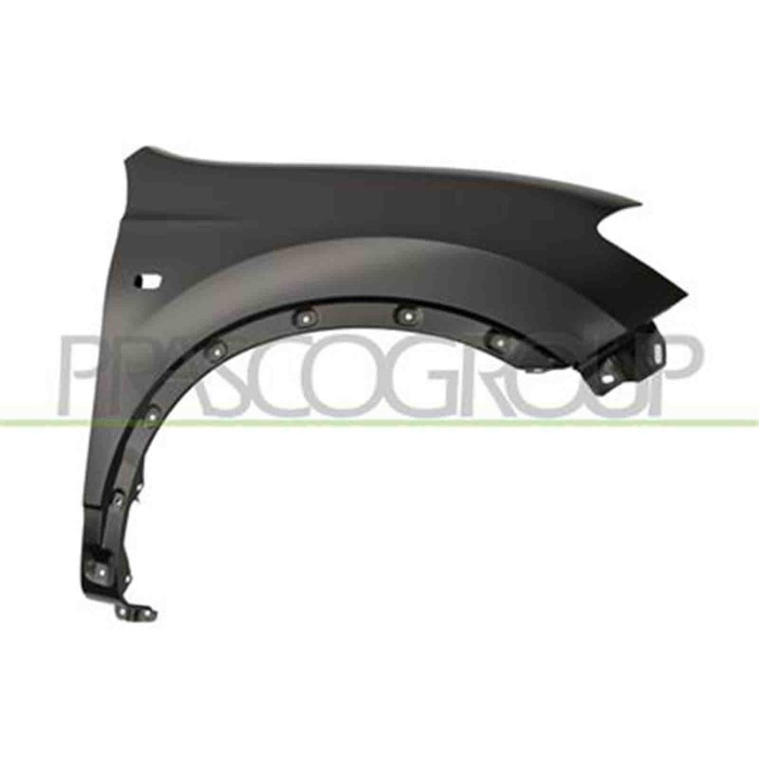 DS7113013_1.JPG Parafango Anteriore Destro Con Foro Lucciola Per Nissan Qashqai (j10) Dal 2010 Al 2013