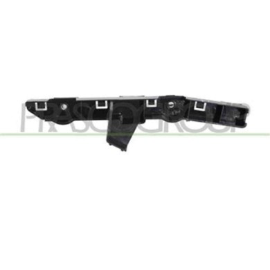 DS7121004_2.JPG Staffa Sinistra Paraurti Anteriore Per Nissan Qashqai (j11) Dal 2014 Al 2017