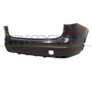 DS7121051_1.JPG Paraurti Posteriore Nero Per Nissan Qashqai (j11) Dal 2014 Al 2017